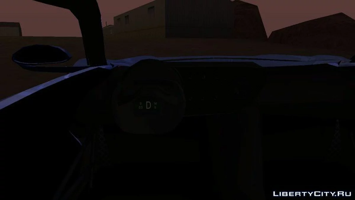 Citroen Survolt / GTA San Andreas