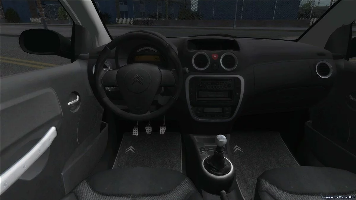Citroën C2 / GTA San Andreas