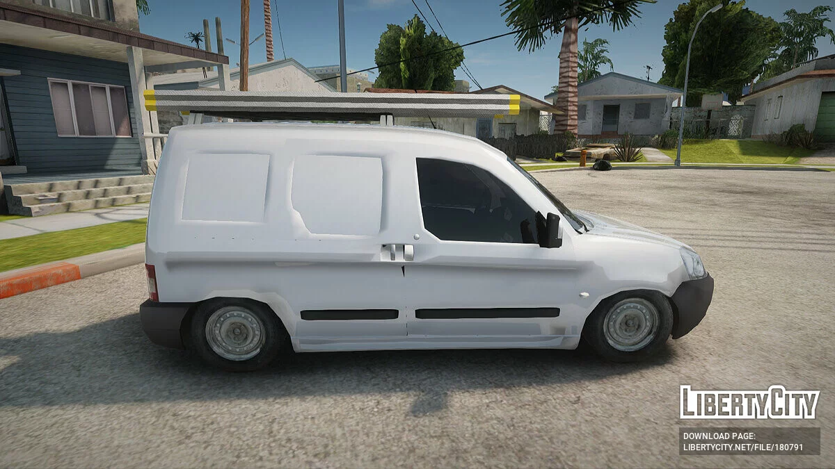 Citroën / GTA San Andreas