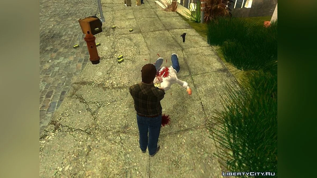 Losers Can Stand Up for Themselves. Episode 1 / GTA San Andreas