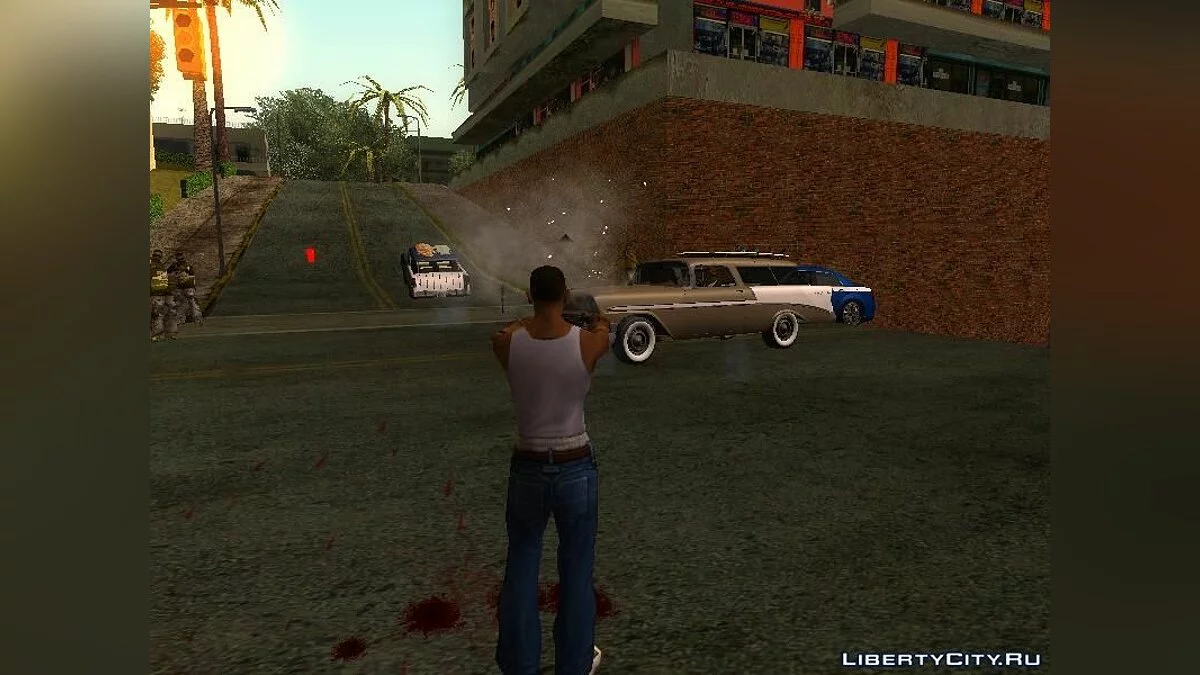 Неудачники тоже могут за себя заступиться. Выпуск 2 / GTA San Andreas