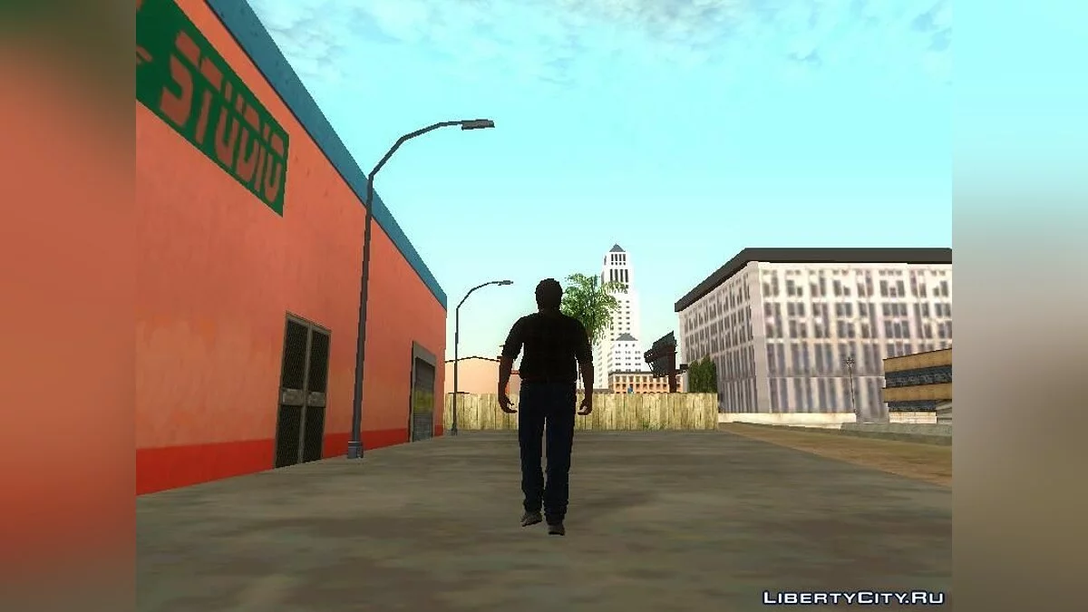 Неудачники тоже могут за себя заступиться. Выпуск 2 / GTA San Andreas