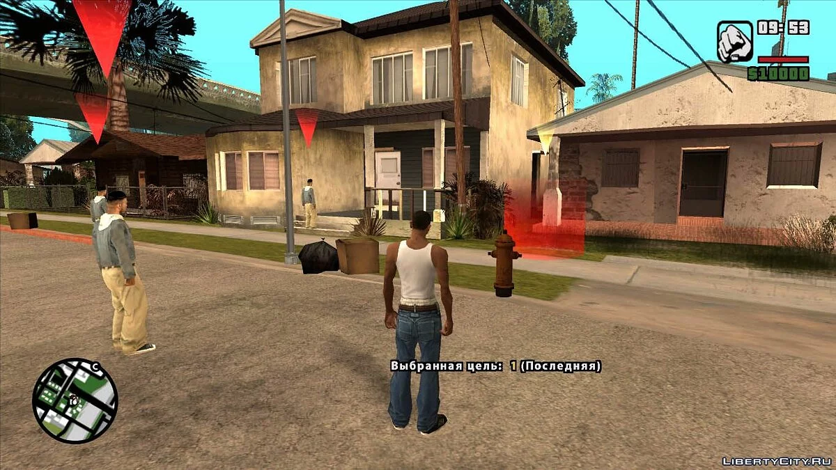 Grand Theft Auto: San Andreas – The Definitive Edition