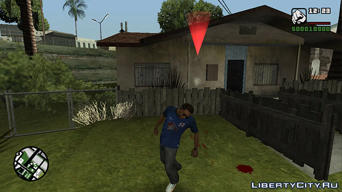 DYOM IX v2.1 / GTA San Andreas