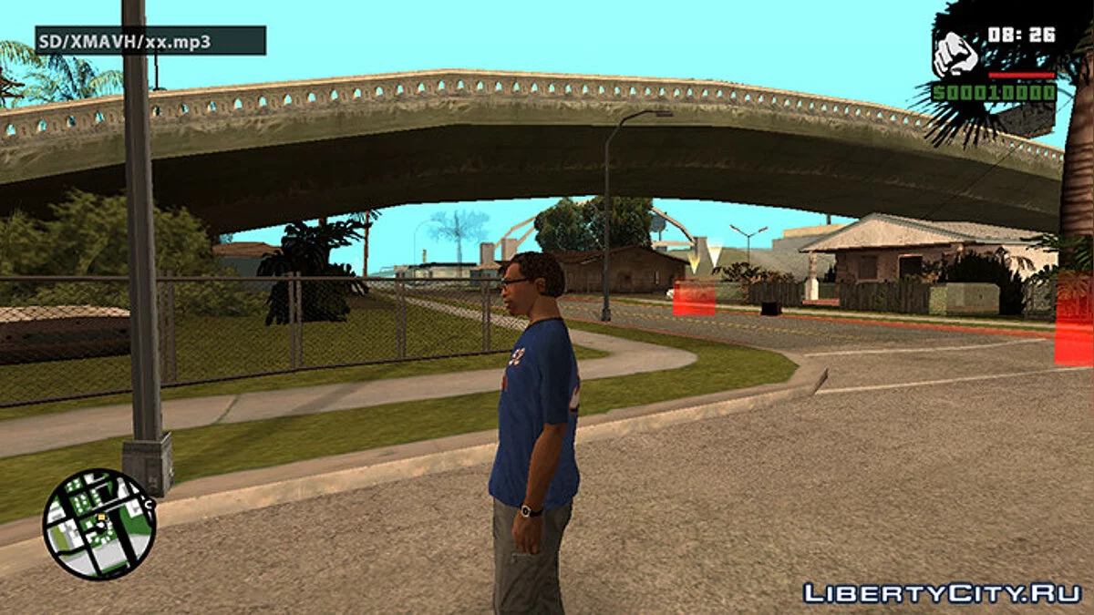 DYOM IX v2.1 / GTA San Andreas