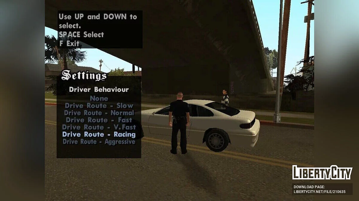 Design Your Own Mission 8.3 Alpha 10 / GTA San Andreas