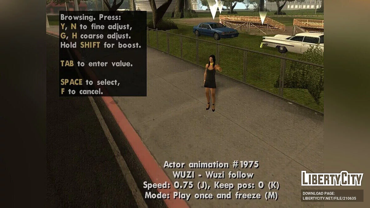 Design Your Own Mission 8.3 Alpha 10 / GTA San Andreas