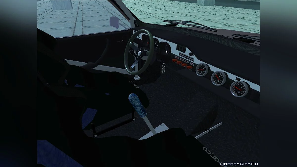 Dacia 1310 / GTA San Andreas