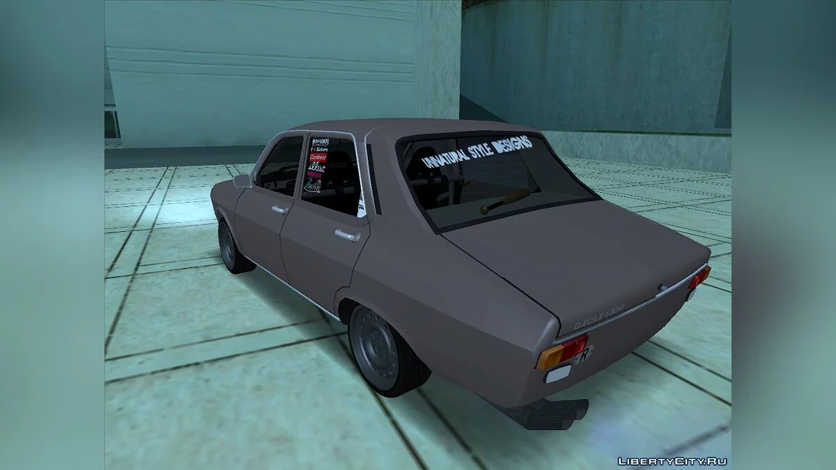 Dacia 1310 / GTA San Andreas
