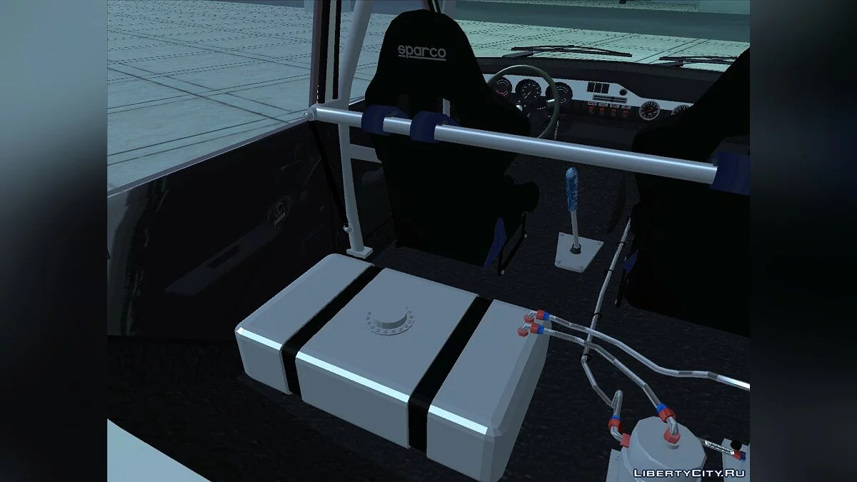 Dacia 1310 / GTA San Andreas
