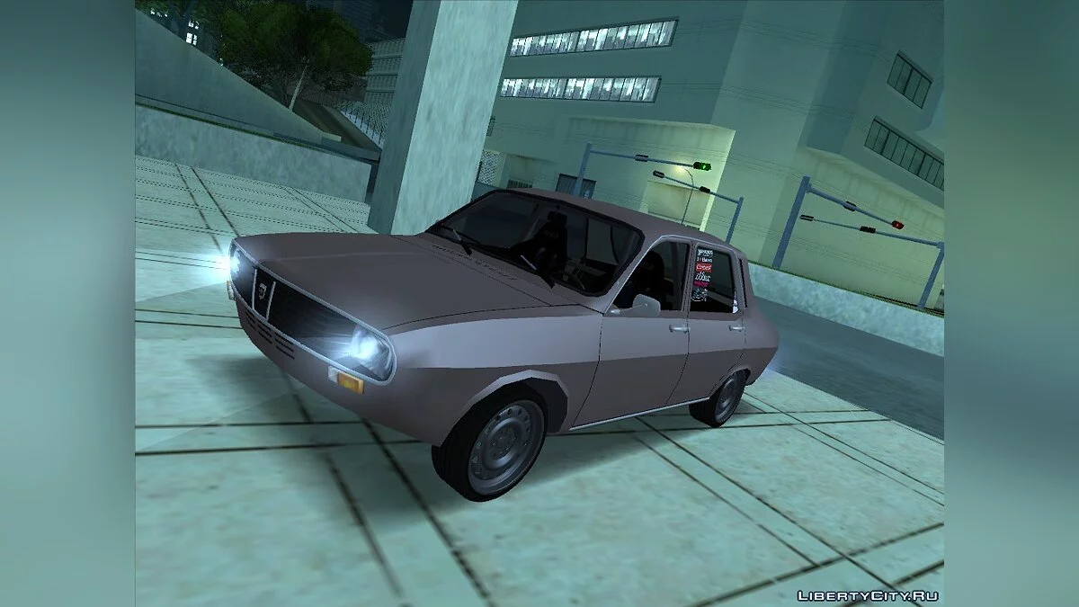 Dacia 1310 / GTA San Andreas