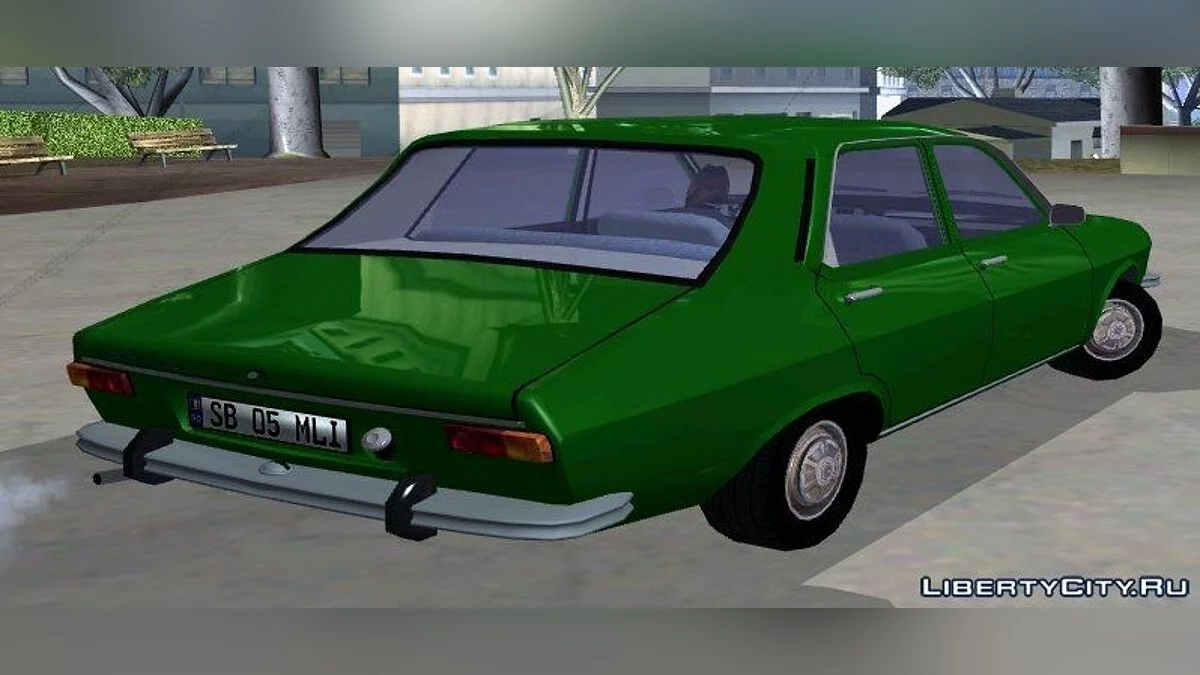 Dacia 1300 Stock / GTA San Andreas