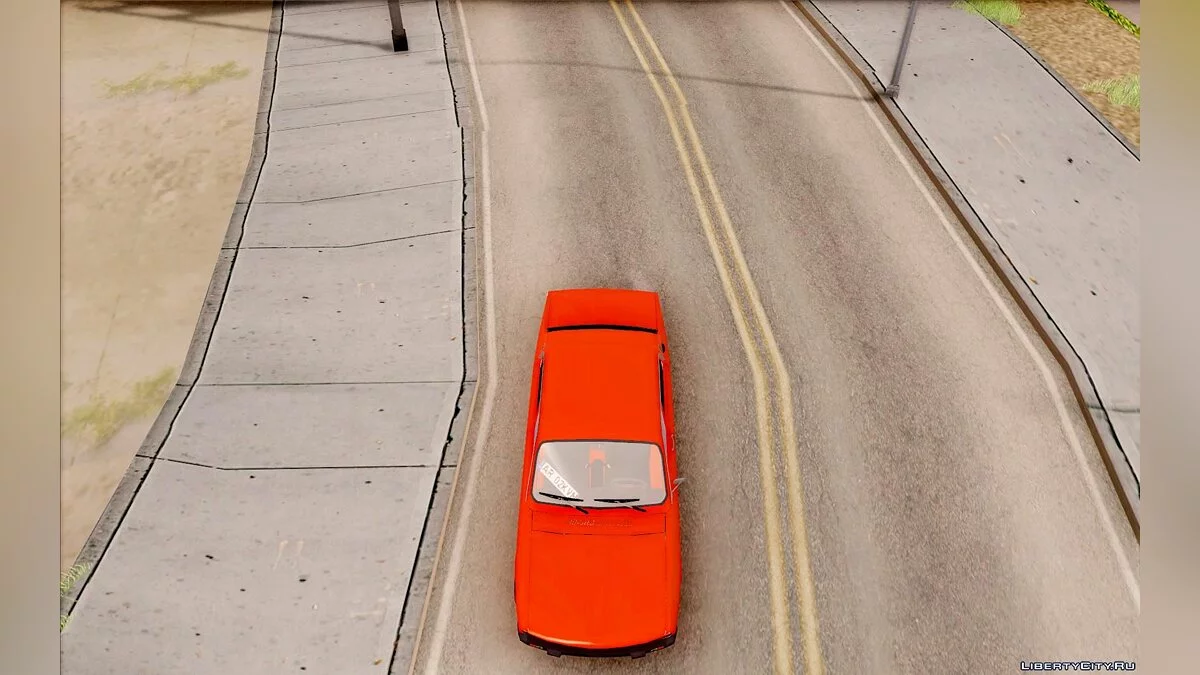 Dacia 1300 Modificado / GTA San Andreas