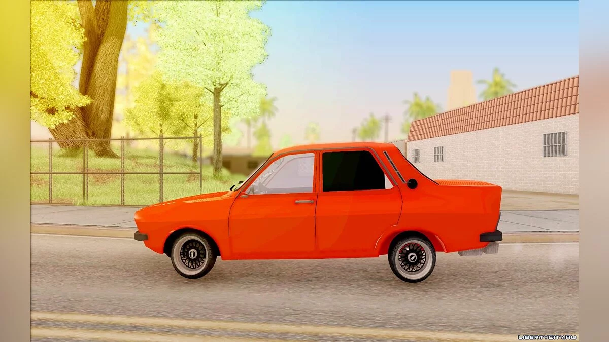 Dacia 1300 Modificado / GTA San Andreas