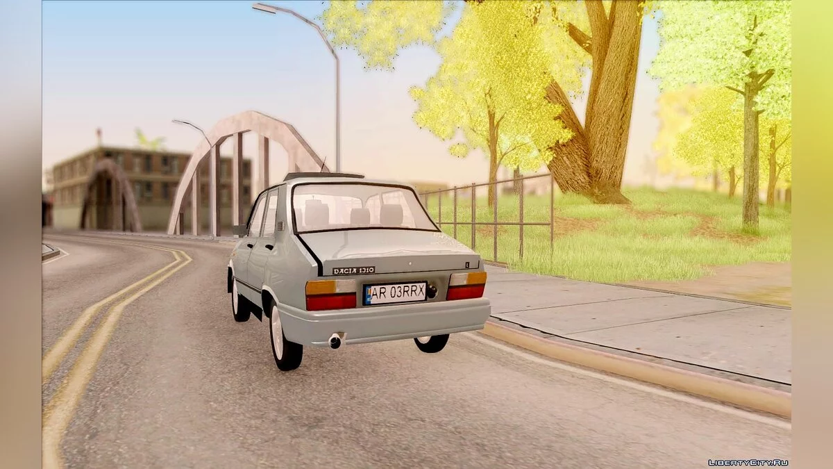 Dacia 1310 L Custom-RK / GTA San Andreas