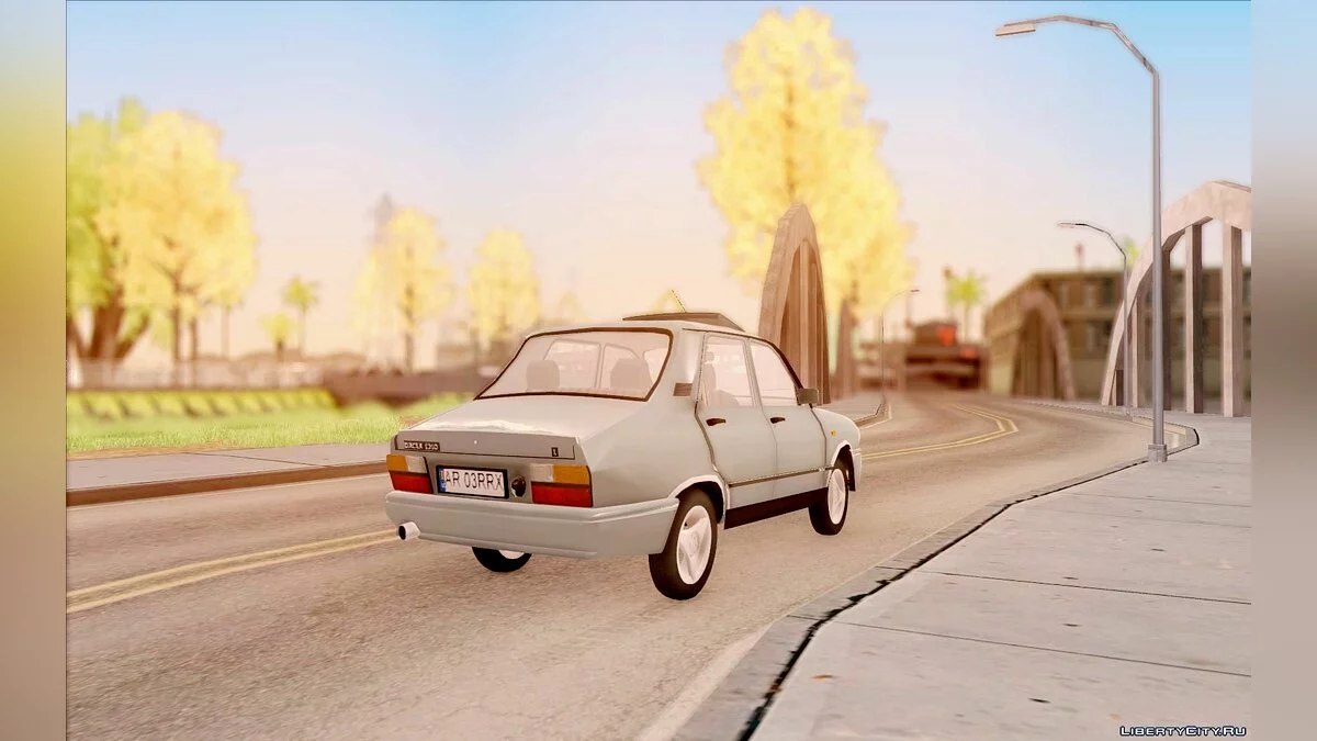 Dacia 1310 L Custom-RK / GTA San Andreas