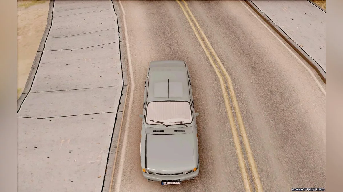 Dacia 1310 L Custom-RK / GTA San Andreas