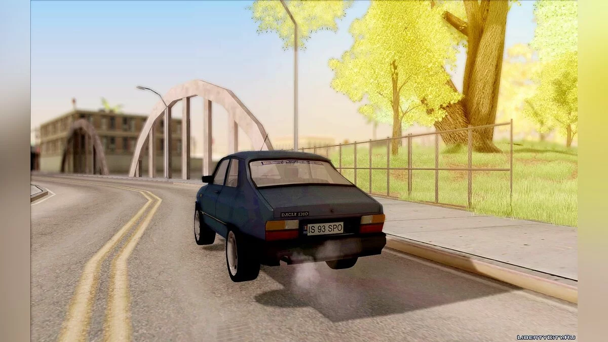 Dacia 1310 L Sport / GTA San Andreas