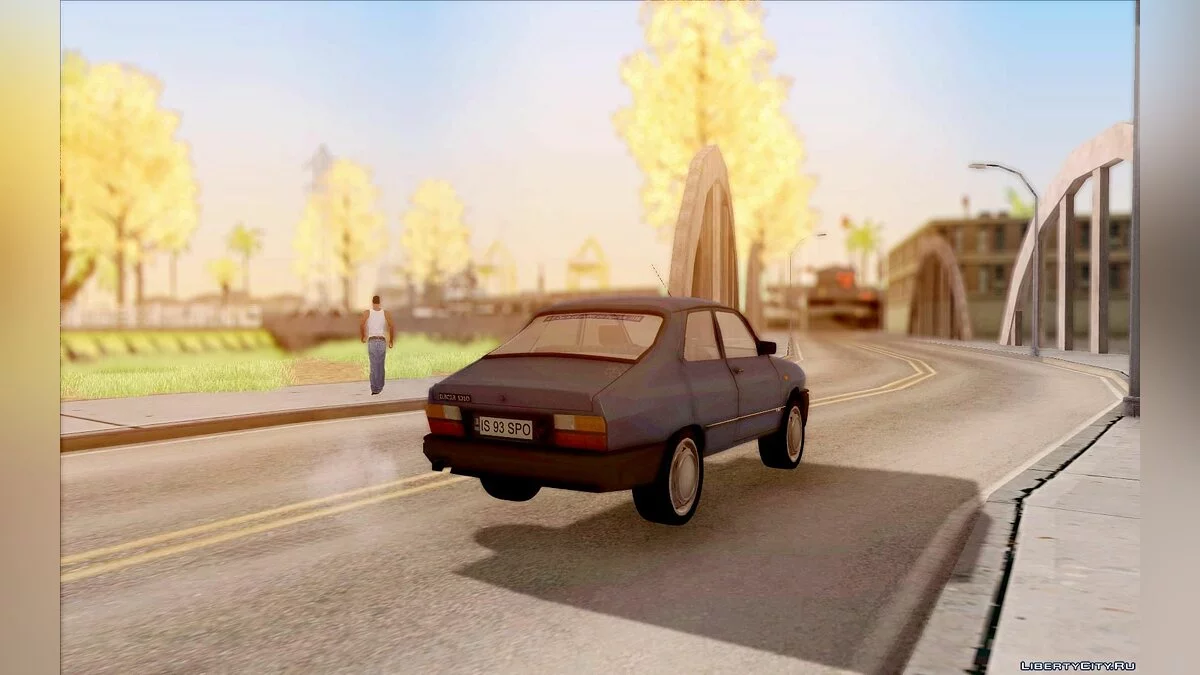 Dacia 1310 L Sport / GTA San Andreas