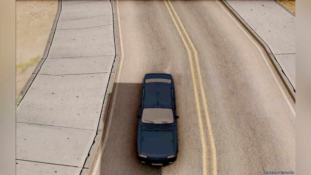 Dacia 1310 L Sport / GTA San Andreas