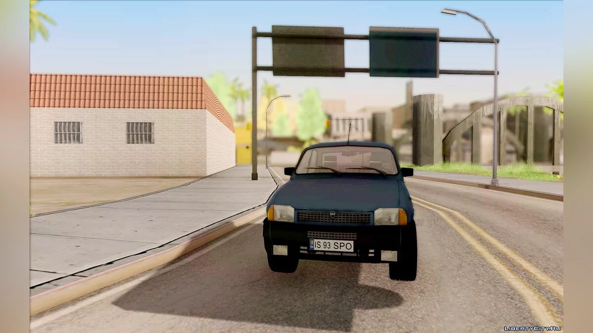 Dacia 1310 L Sport / GTA San Andreas