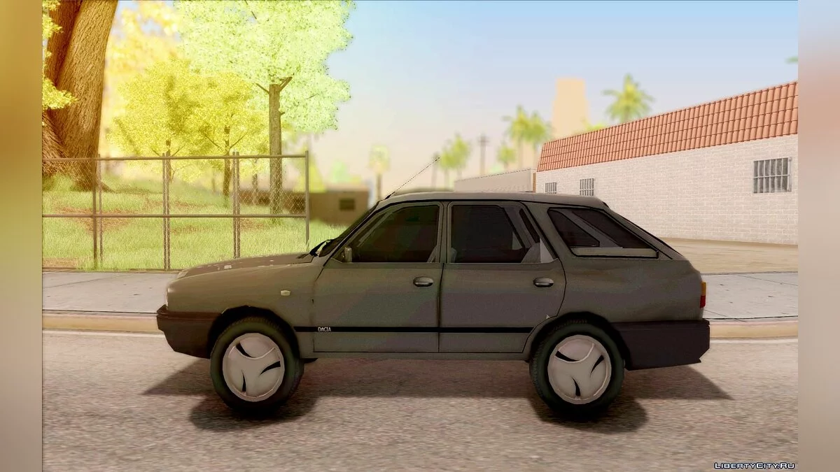 Dacia 1310 Liberta v1.1 / GTA San Andreas