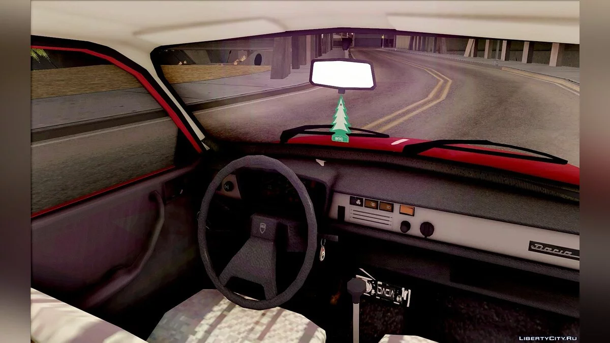 Dacia 1310 TX 1985 / GTA San Andreas