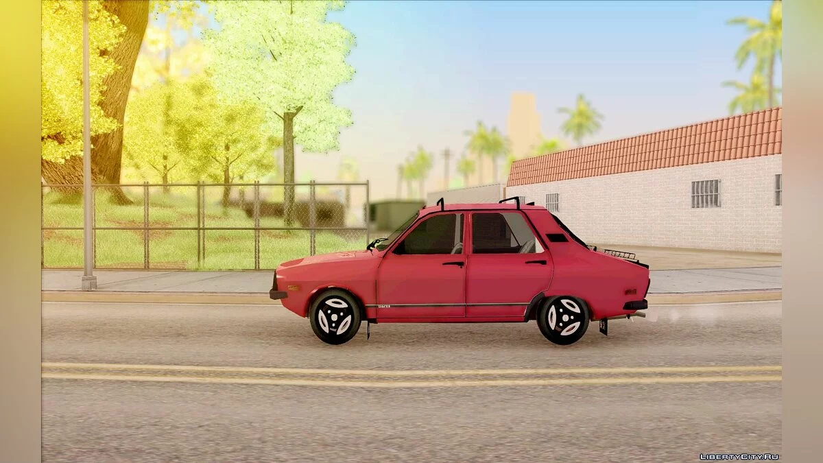 Dacia 1310 TX 1985 / GTA San Andreas