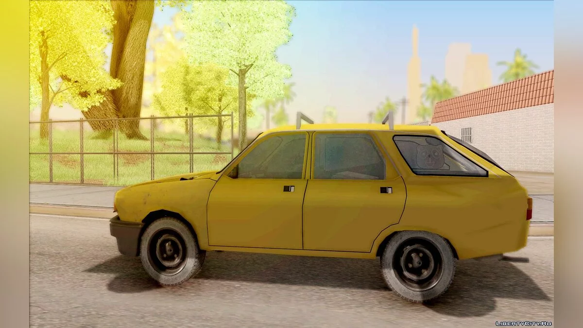Dacia 1325 Liberta Rusty / GTA San Andreas