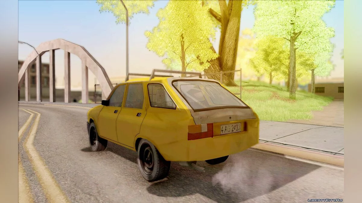Dacia 1325 Liberta Rusty / GTA San Andreas