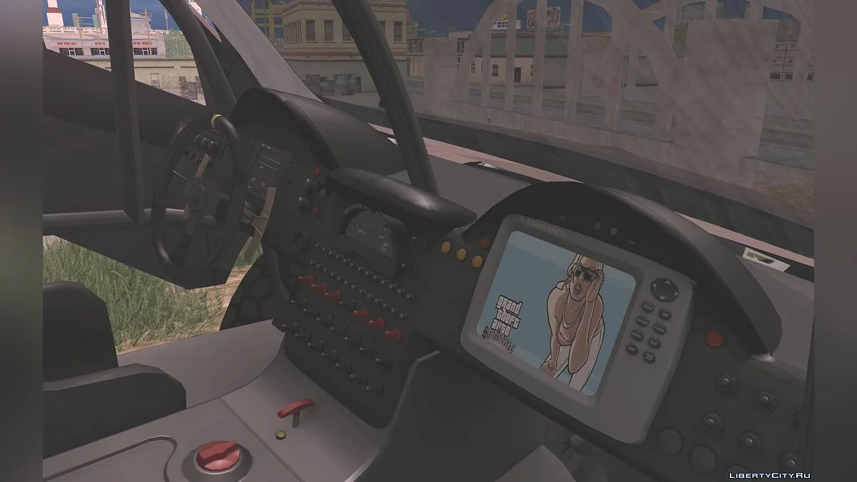 Dacia Duster Baja Kit / GTA San Andreas