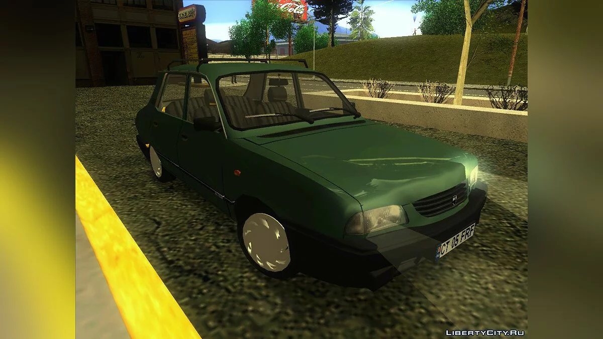 Dacia 1310L 1999 / GTA San Andreas