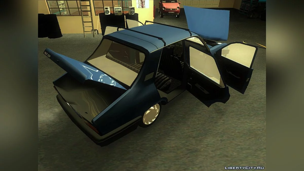 Dacia 1310L 1999 / GTA San Andreas