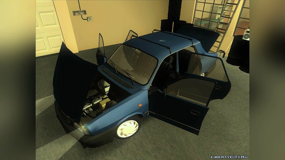 Dacia 1310L 1999 / GTA San Andreas