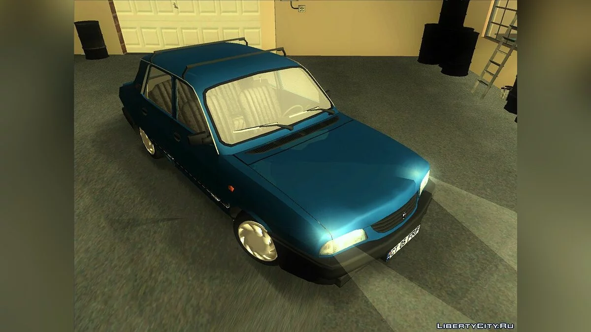 Dacia 1310L 1999 / GTA San Andreas