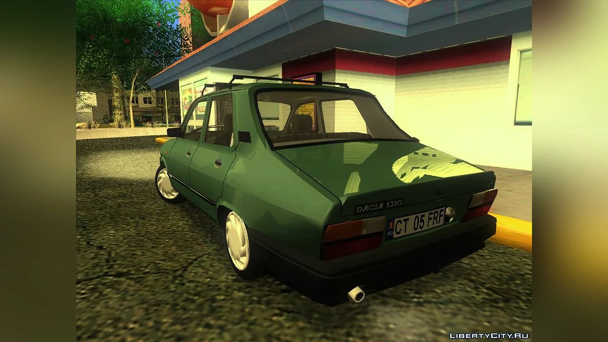 Dacia 1310L 1999 / GTA San Andreas
