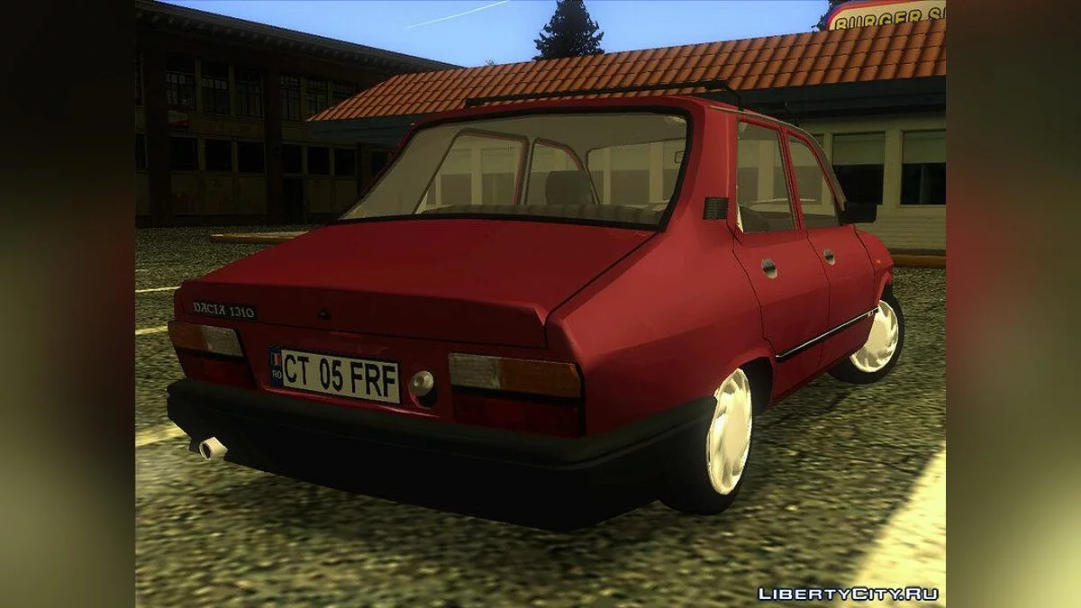 Dacia 1310L 1999 / GTA San Andreas