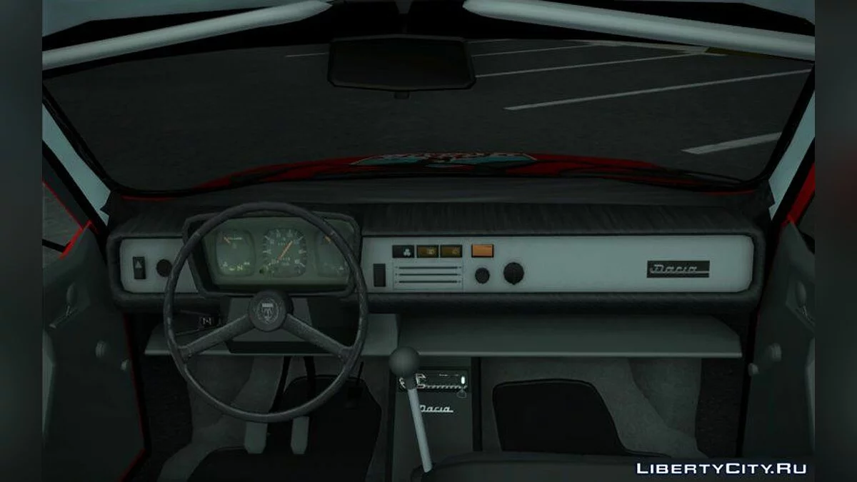 1984 Dacia 1310 TX - Ursus Retro / GTA San Andreas