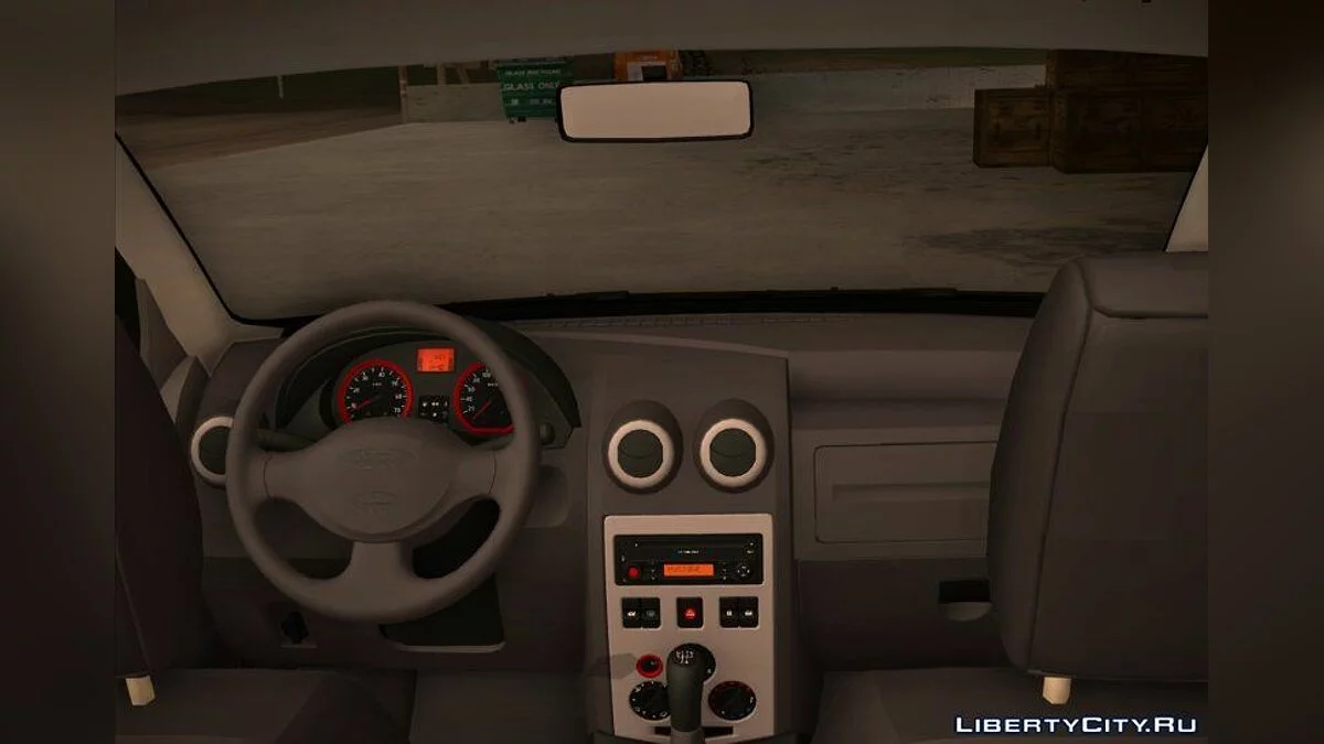 Dacia Logan 2004 | Таксі / GTA San Andreas