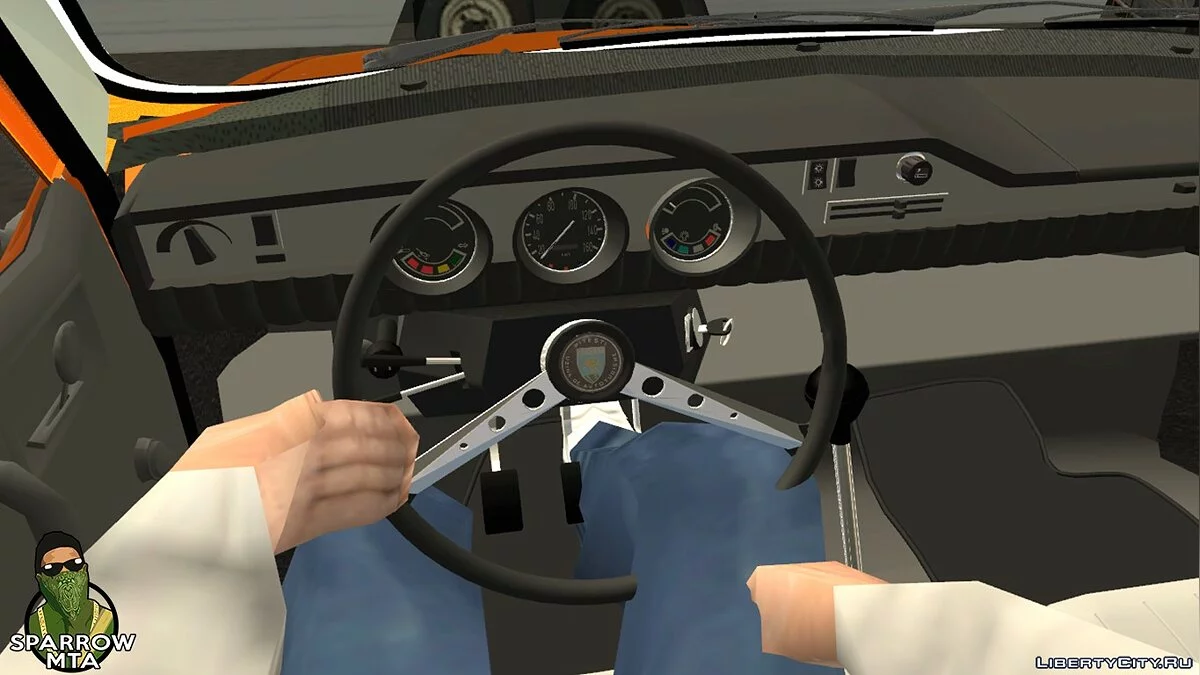 Dacia 1300 / GTA San Andreas