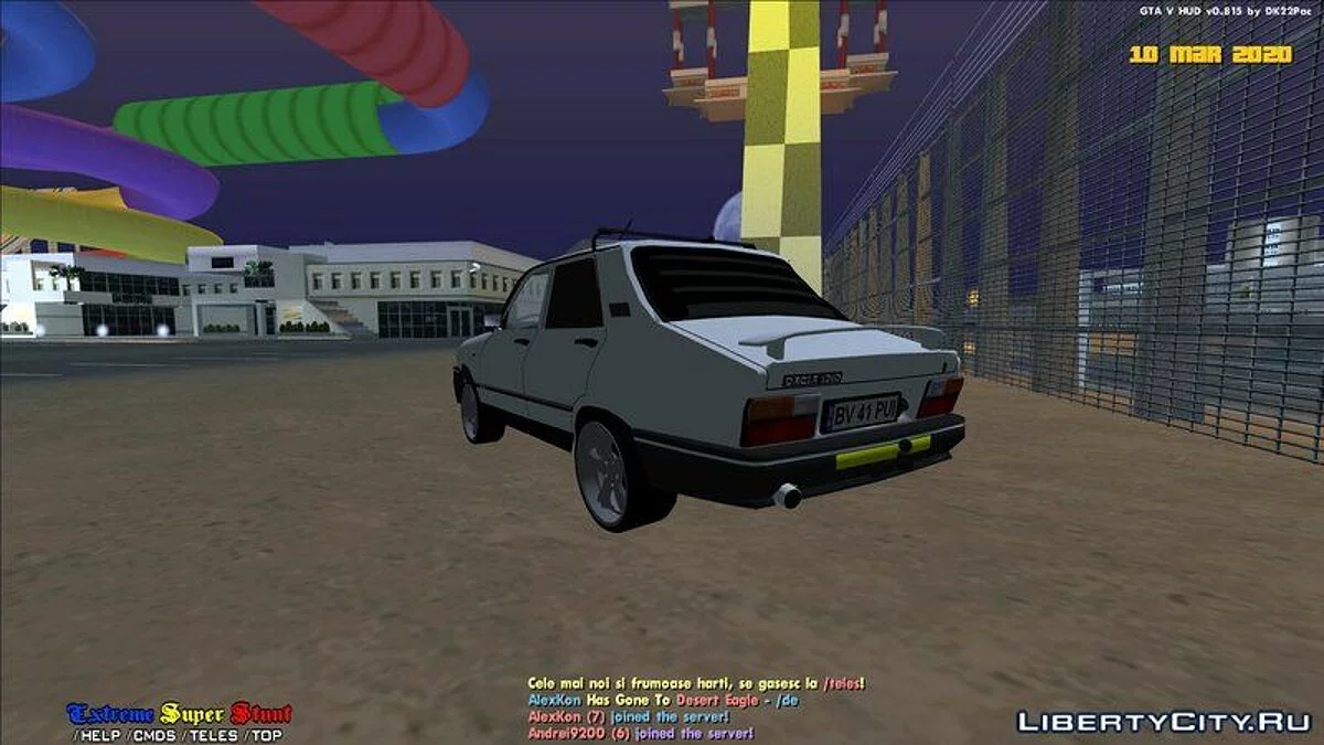 Dacia 1310 Gaya Țărănoaia / GTA San Andreas