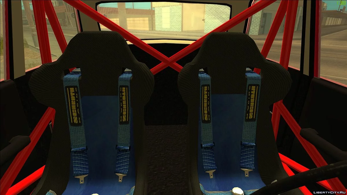 Dacia 1310 Edición McDonald's / GTA San Andreas