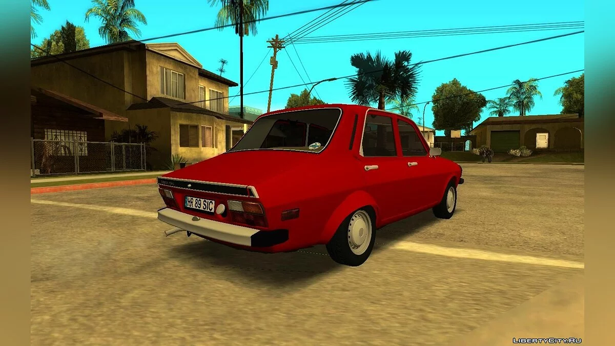 Dacia 1310 TX / GTA San Andreas