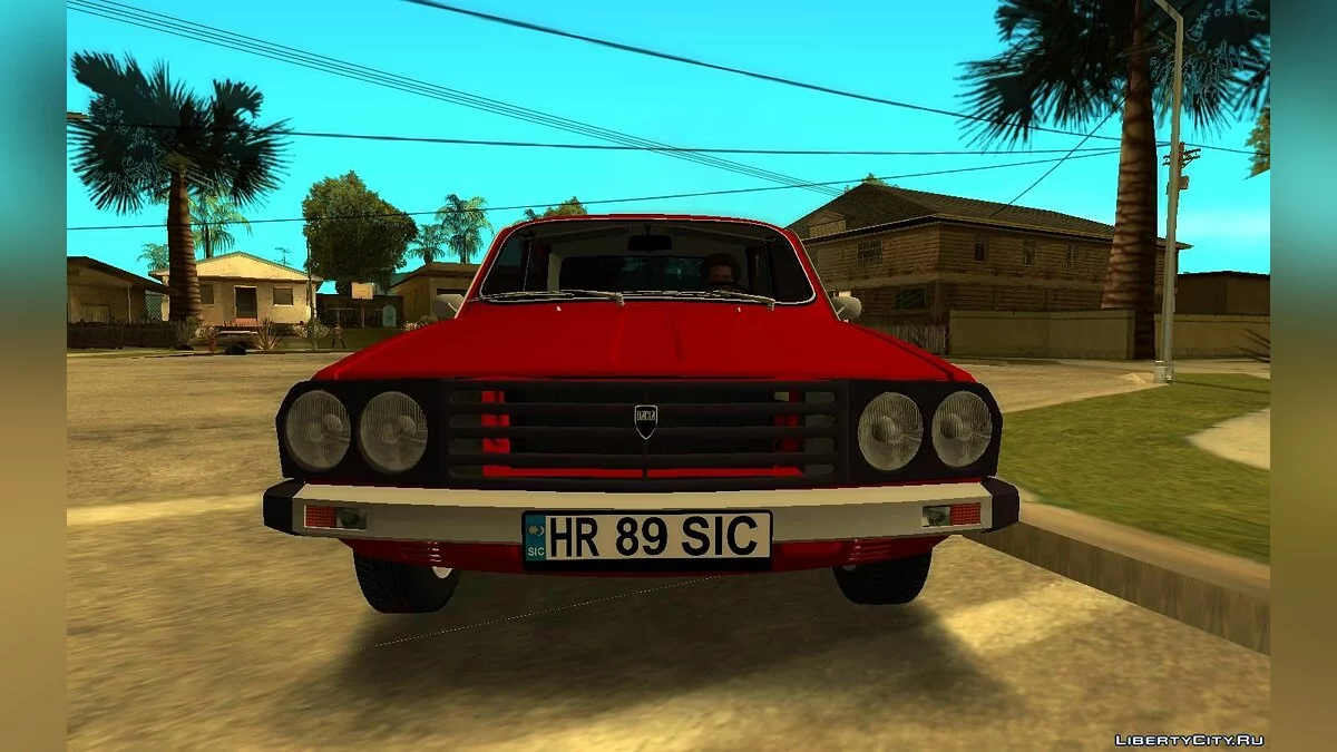 Dacia 1310 TX / GTA San Andreas
