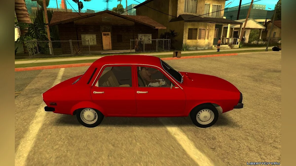 Dacia 1310 TX / GTA San Andreas