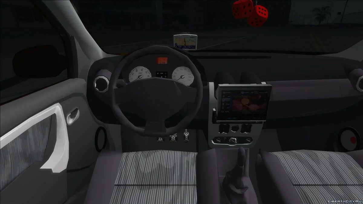 Dacia Logan Türkei Tuning / GTA San Andreas