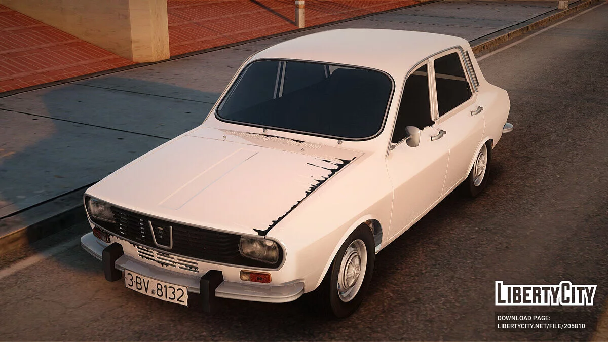 Dacia 1300 / GTA San Andreas