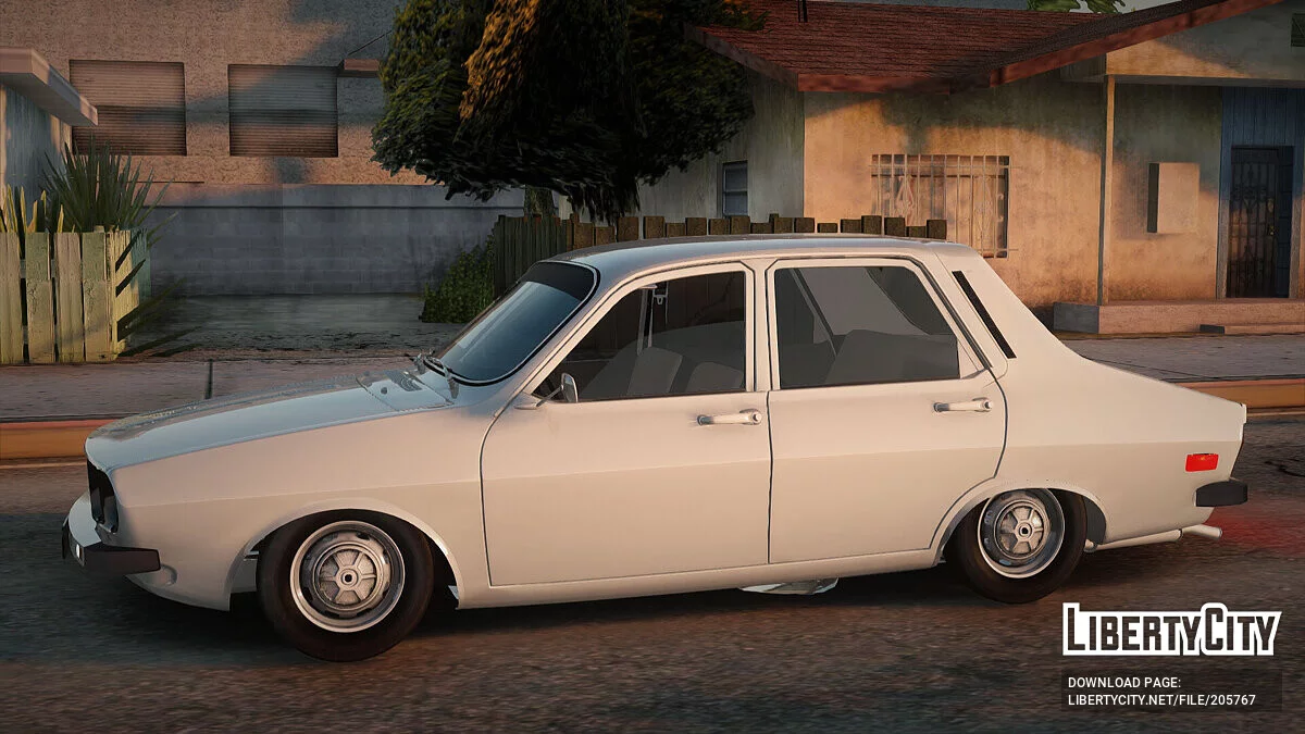 Dacia 1310 1979 / GTA San Andreas
