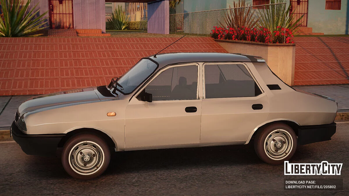 Dacia 1310 Berlina 2001 / GTA San Andreas