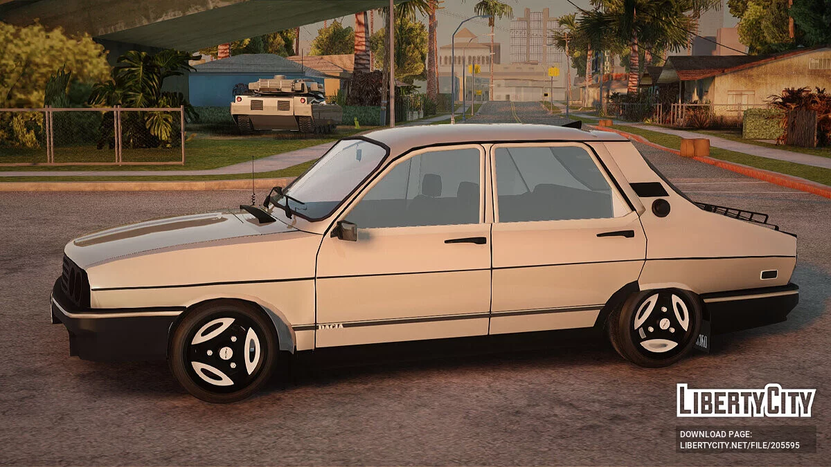Dacia 1310 GPL / GTA San Andreas